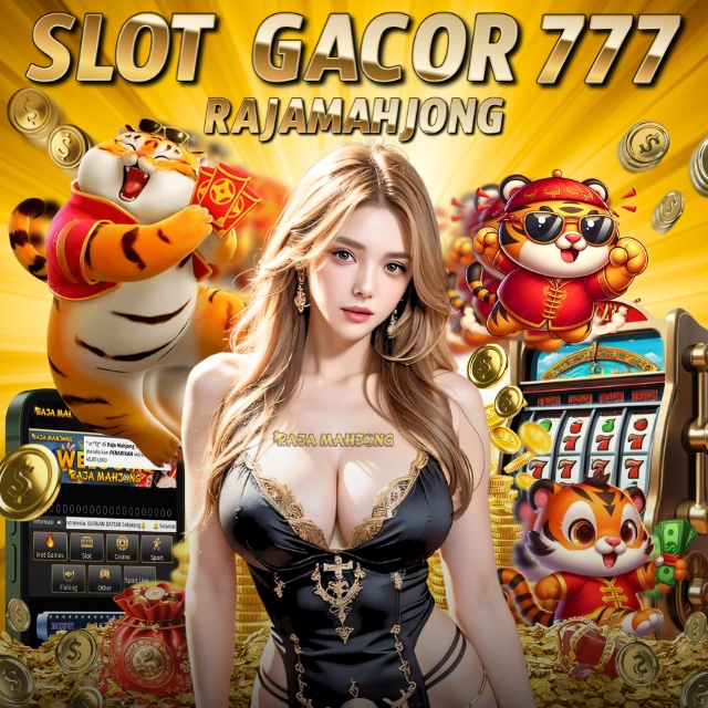 SLOT777 $ Link Situs Slot Gacor 777 Gampang Menang Hari Ini